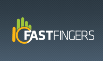 Logo 10fastfingers