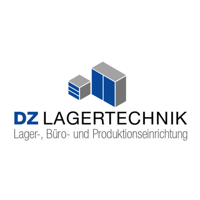 Logo DZ Lagertechnik