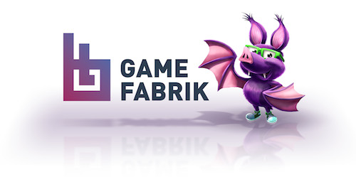 Logo Gamefabrik