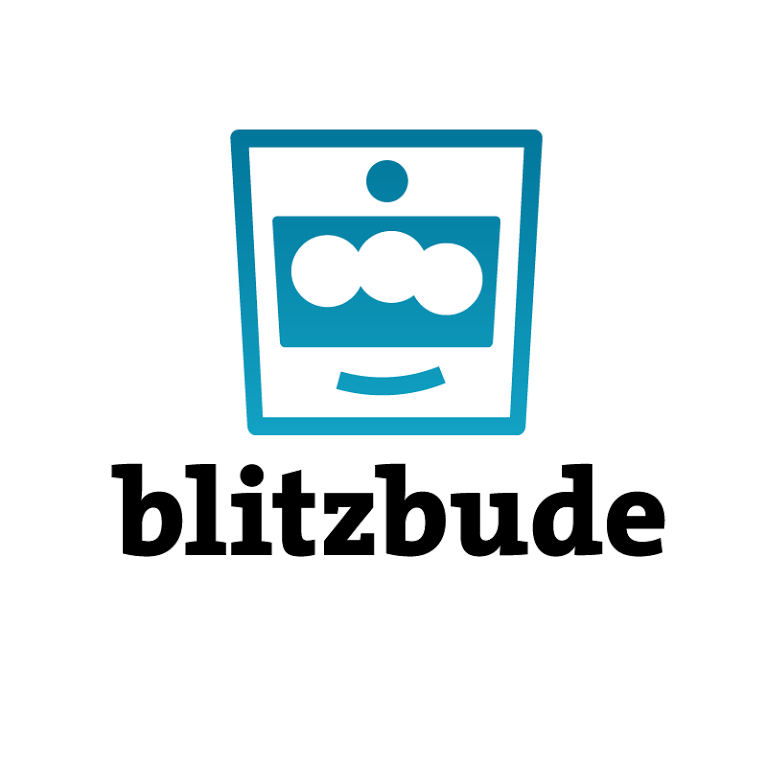Logo Blitzbude
