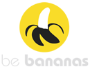 Logo be bananas