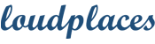 Logo Loudplaces